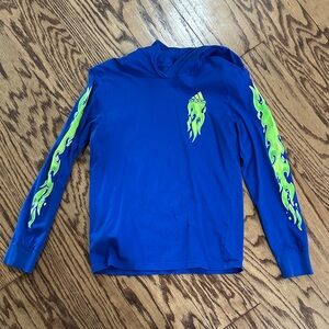 Boys size medium adidas hoodie t shirt